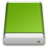 Drive Green Icon